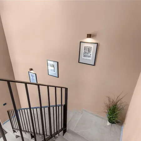 Quercus Village Penthouse With Jacuzzi Novigrad  Exterior photo