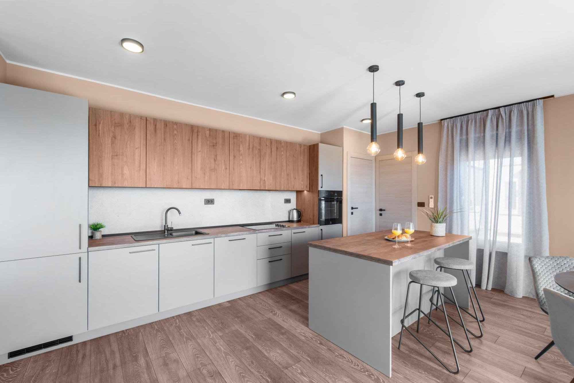 Quercus Village Penthouse With Jacuzzi Apartman *