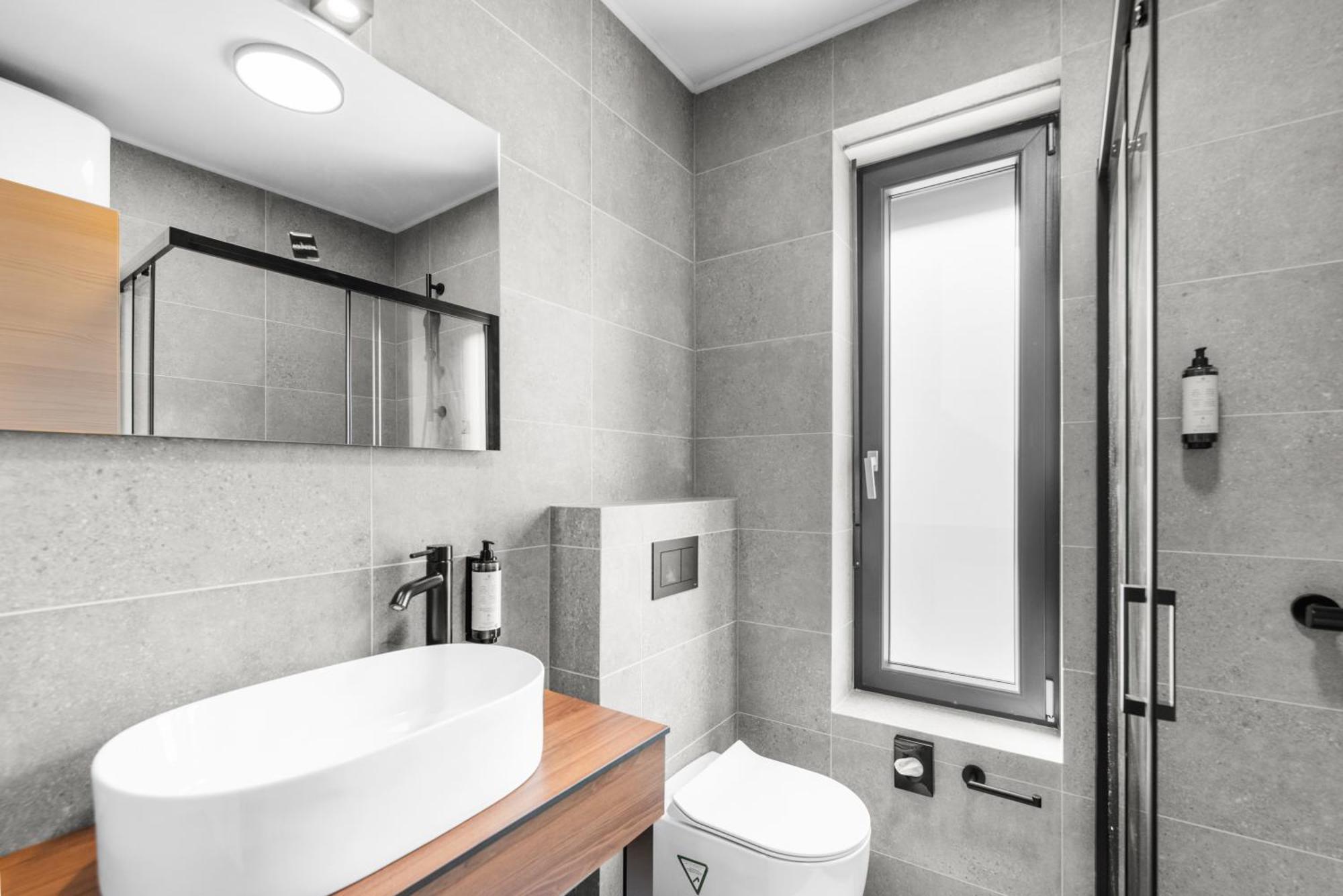 Quercus Village Penthouse With Jacuzzi Apartman