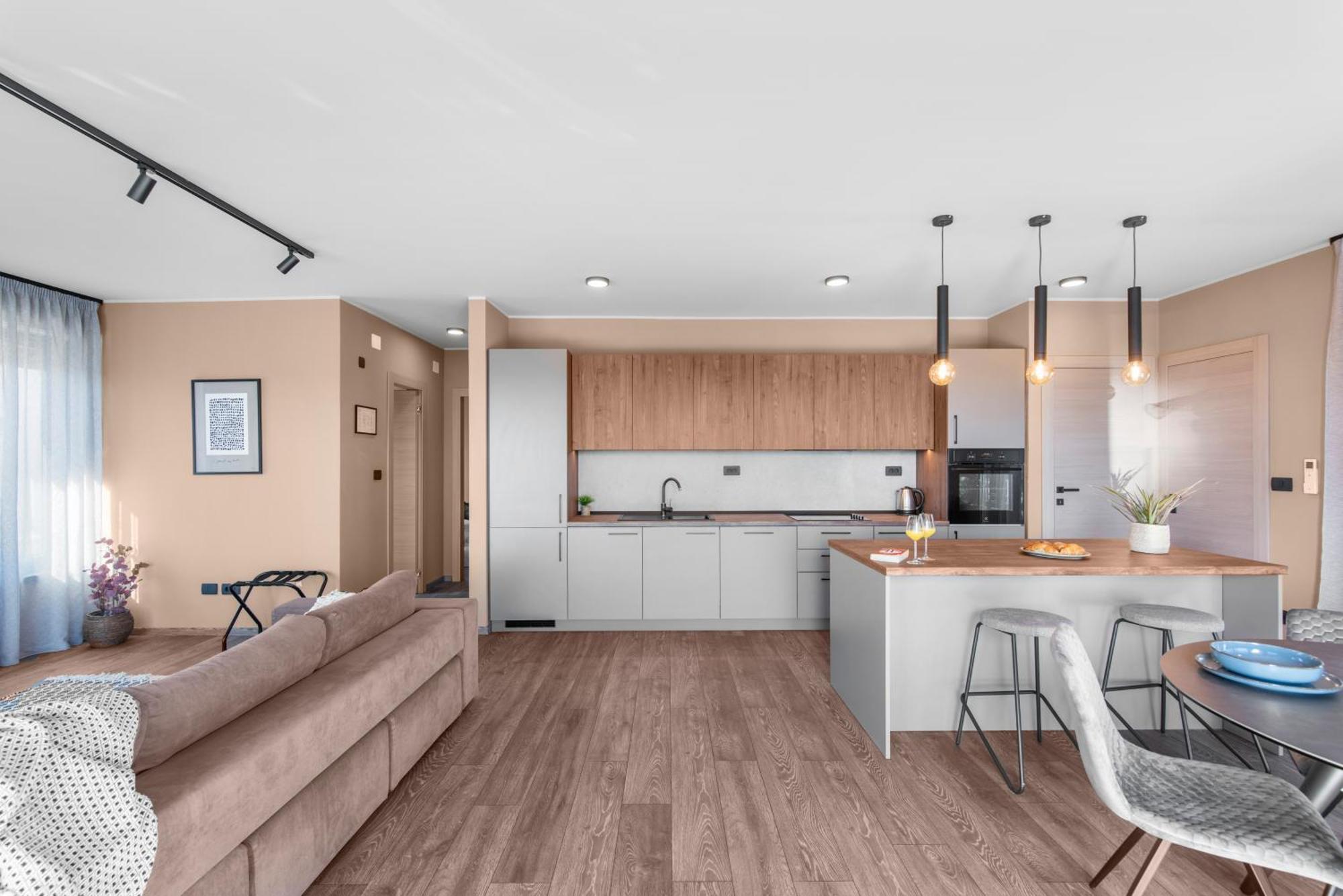 Quercus Village Penthouse With Jacuzzi *